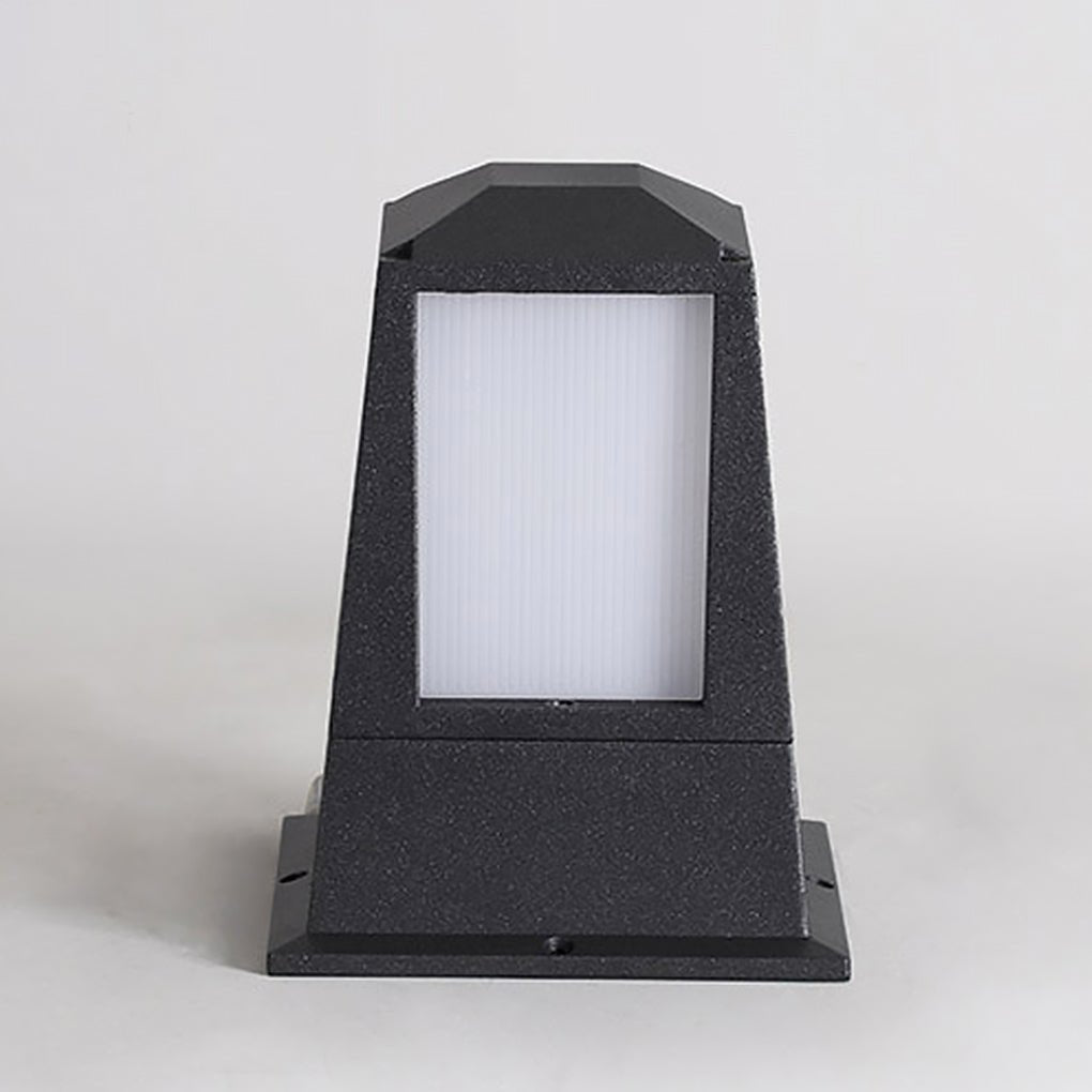 Modern Outdoor LED Landscape Decorative Courtyard Light