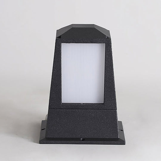 Modern Outdoor LED Landscape Decorative Courtyard Light