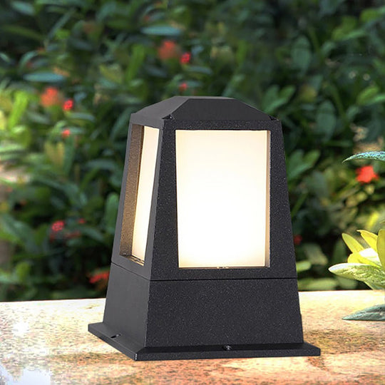 Modern Outdoor LED Landscape Decorative Courtyard Light