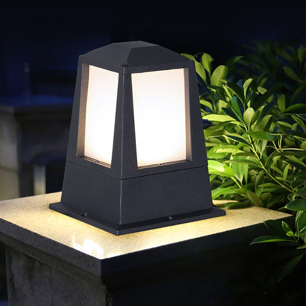 Modern Outdoor LED Landscape Decorative Courtyard Light