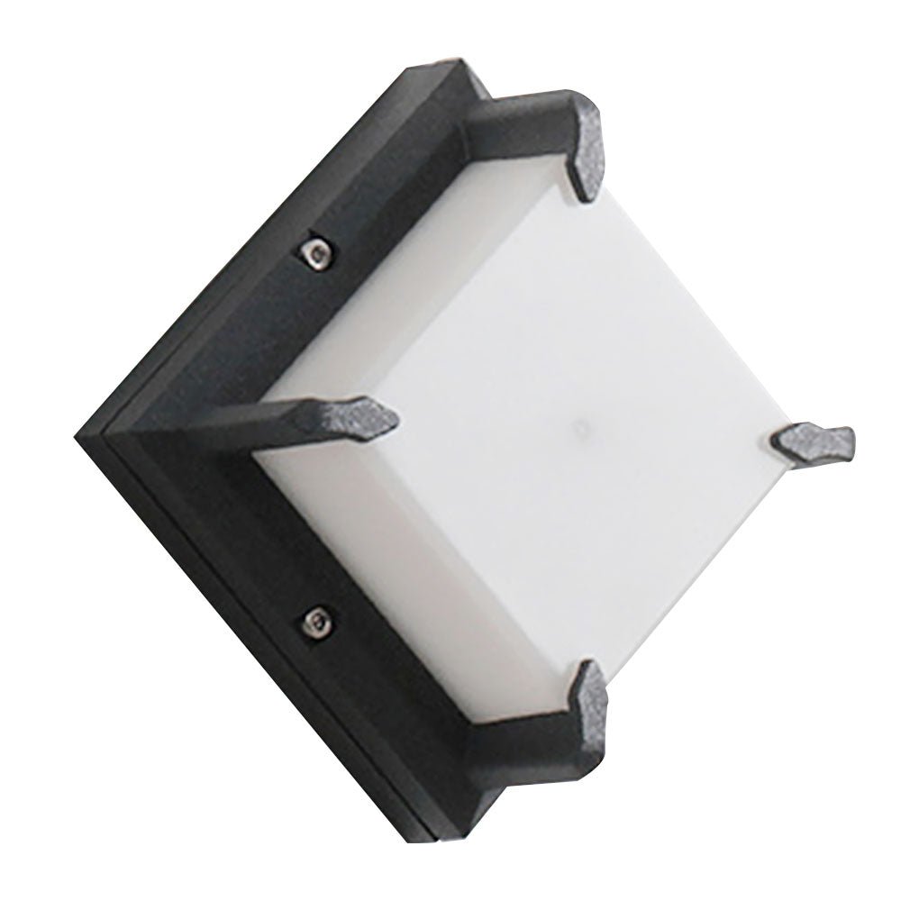 Modern Minimalist LED Outdoor Wall Light Waterproof