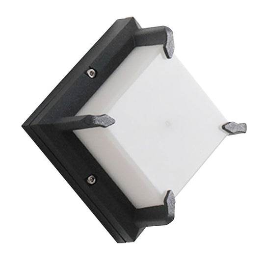 Modern Minimalist LED Outdoor Wall Light Waterproof