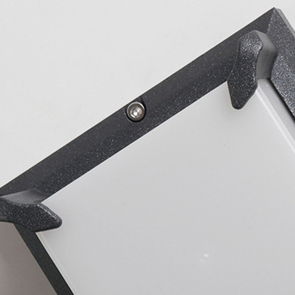 Modern Minimalist LED Outdoor Wall Light Waterproof