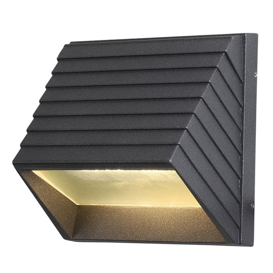 Modern Minimalist LED Outdoor Wall Light Waterproof