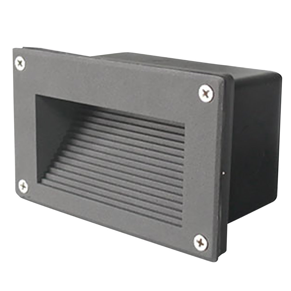 Modern Minimalist Waterproof LED Embedded Step Light