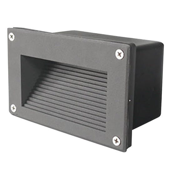 Modern Minimalist Waterproof LED Embedded Step Light