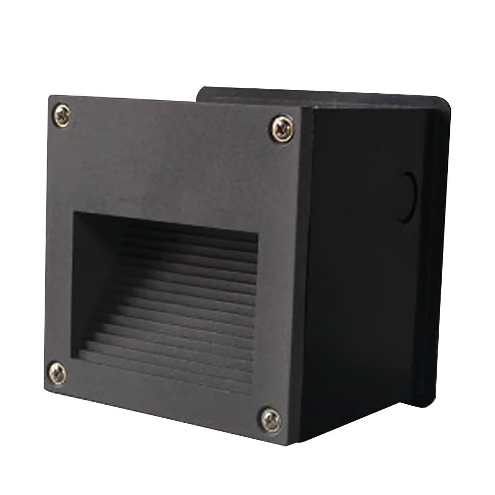 Modern Minimalist Waterproof LED Embedded Step Light