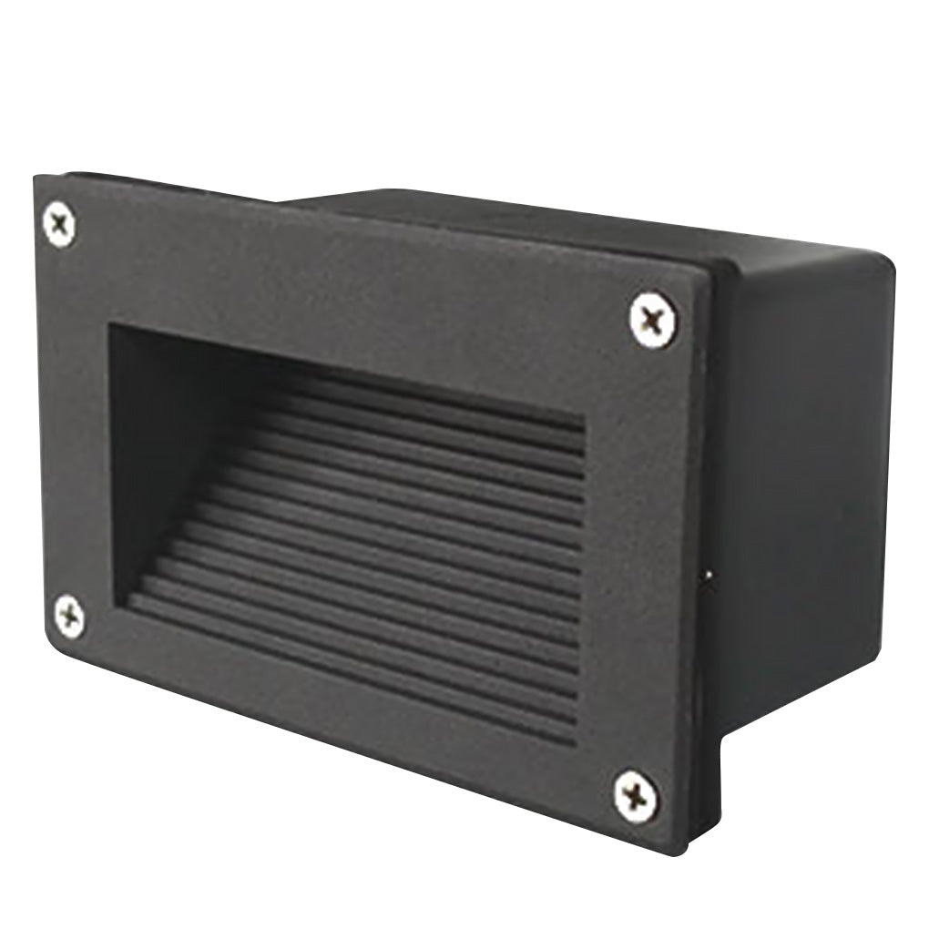 Modern Minimalist Waterproof LED Embedded Step Light