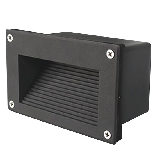 Modern Minimalist Waterproof LED Embedded Step Light