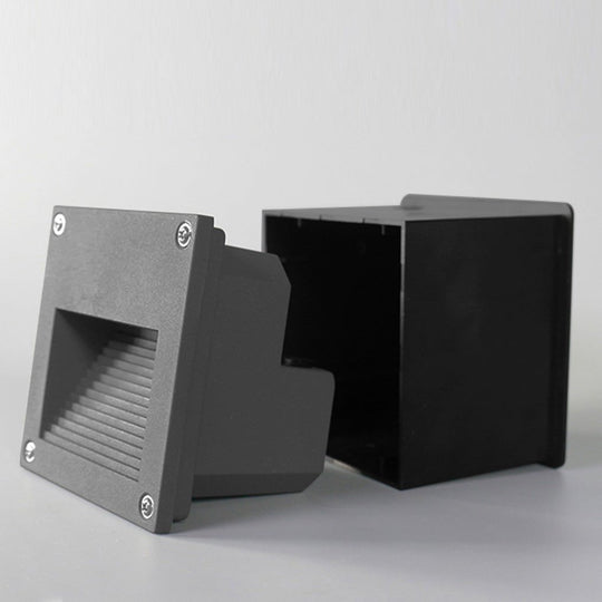 Modern Minimalist Waterproof LED Embedded Step Light