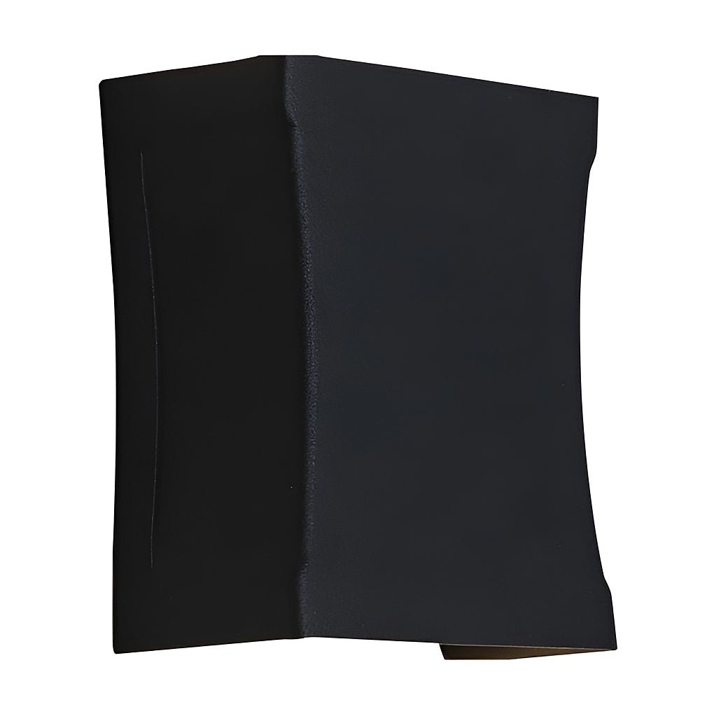 Modern Up and Down Light LED Outdoor Wall Sconce Lighting
