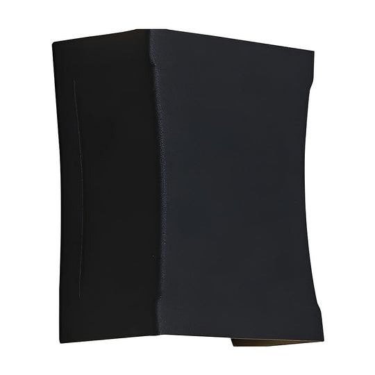 Modern Up and Down Light LED Outdoor Wall Sconce Lighting