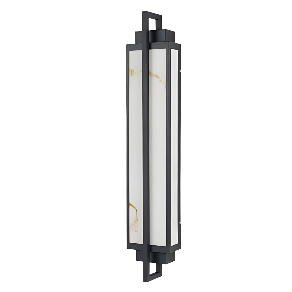 Modern LED Outdoor Wall Lamp Waterproof Wall Sconce Lighting