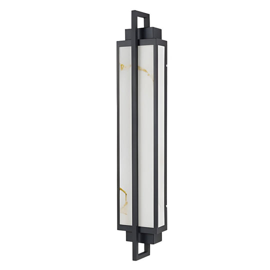 Modern LED Outdoor Wall Lamp Waterproof Wall Sconce Lighting