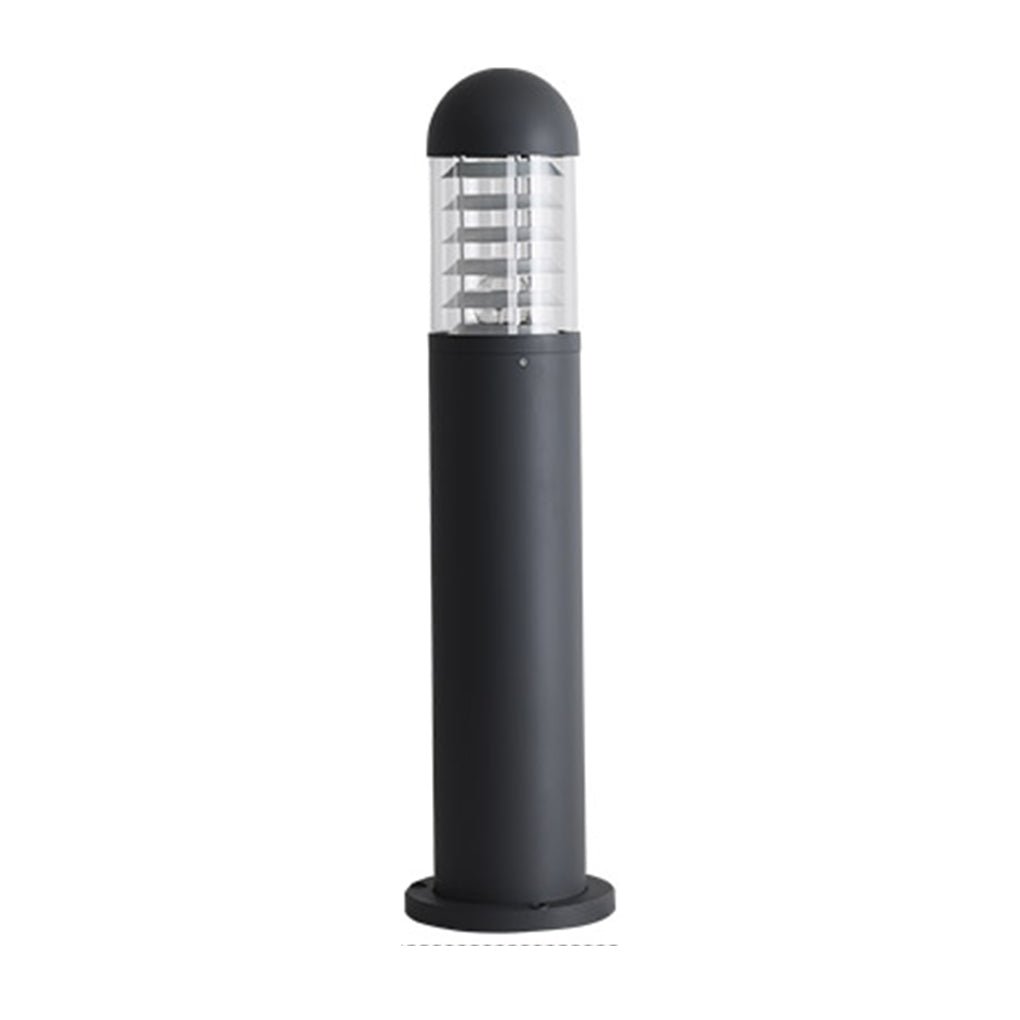 Modern Waterproof Outdoor Pathway Bollard Light for Villa Garden
