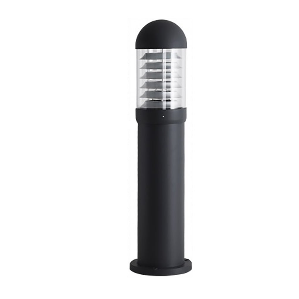 Modern Waterproof Outdoor Pathway Bollard Light for Villa Garden