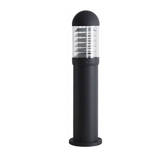 Modern Waterproof Outdoor Pathway Bollard Light for Villa Garden