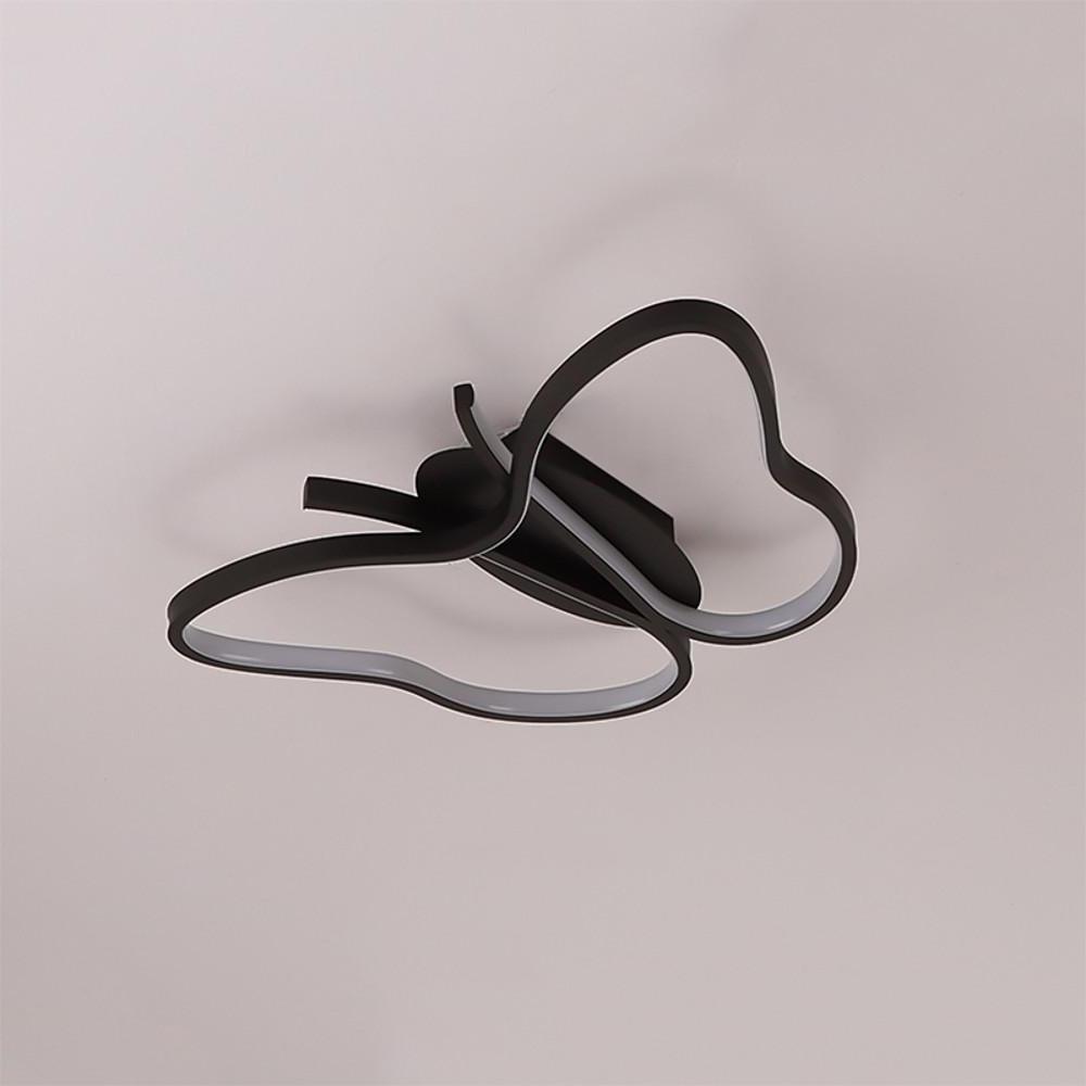 Butterfly LED Flush Mount Ceiling Light for Kids’ Room