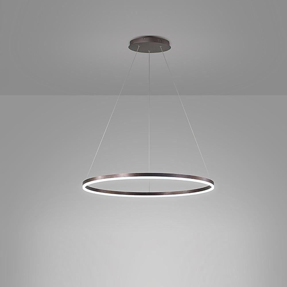 Circle LED Modern Chandelier Pendant Light