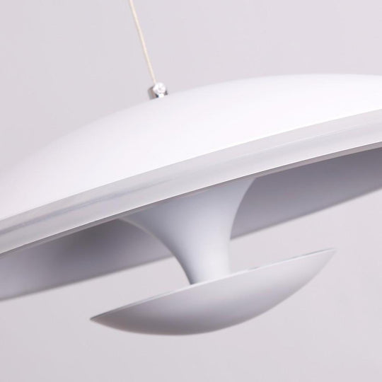 Artistic Novelty Modern Island LED Chandelier