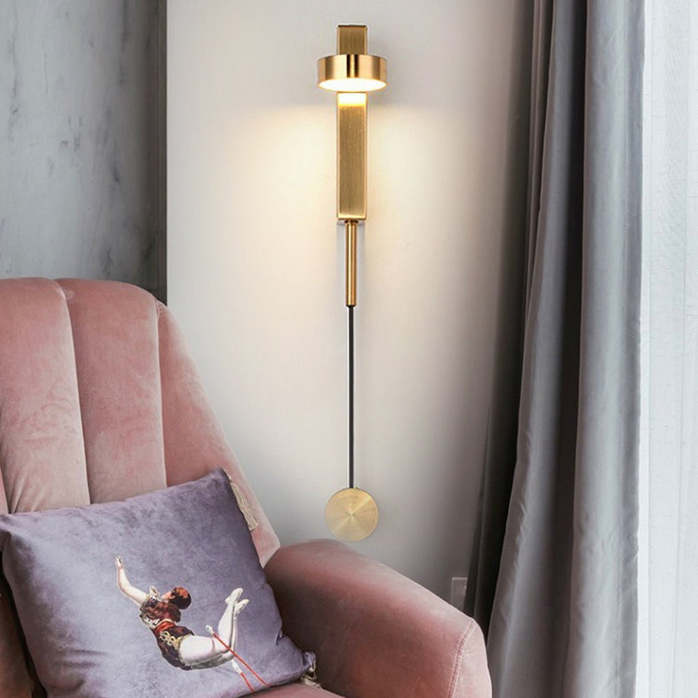 Nordic 180° Rotatable Adjustable LED Wall Lamp