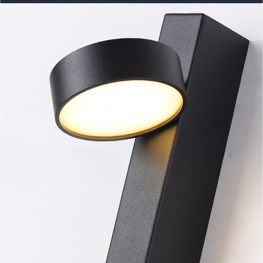 Nordic 180° Rotatable Adjustable LED Wall Lamp