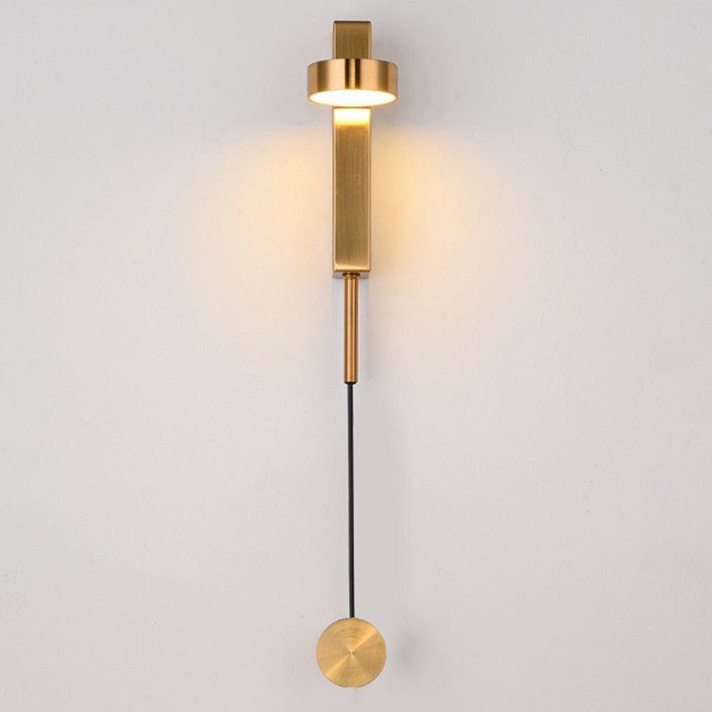 Nordic 180° Rotatable Adjustable LED Wall Lamp