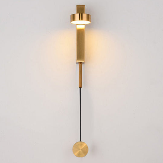 Nordic 180° Rotatable Adjustable LED Wall Lamp