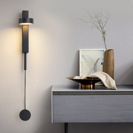 Nordic 180° Rotatable Adjustable LED Wall Lamp