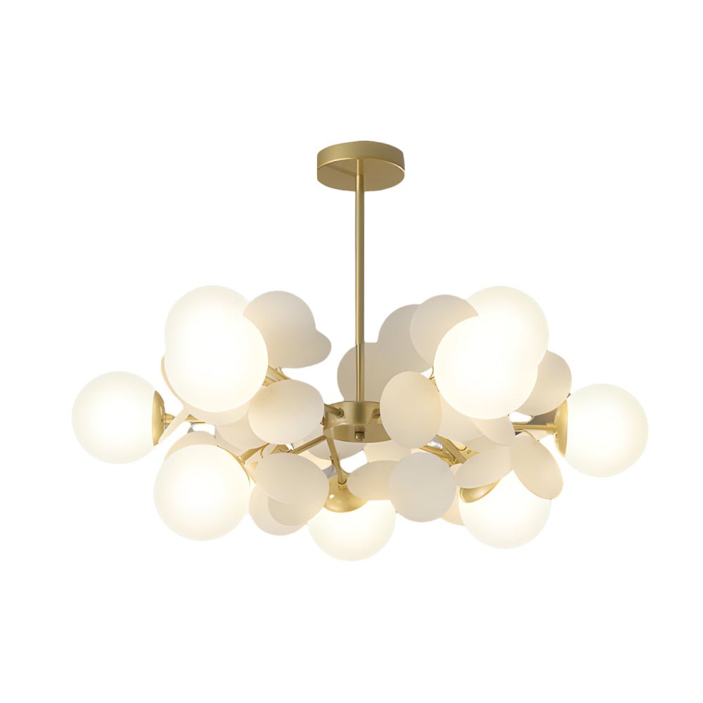 Nordic Chandelier – Multicolored Art Branch-style Pendant Lights