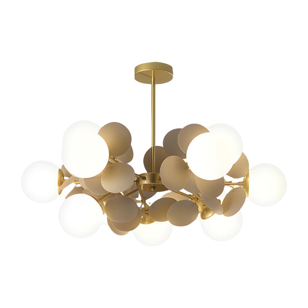 Nordic Chandelier – Multicolored Art Branch-style Pendant Lights
