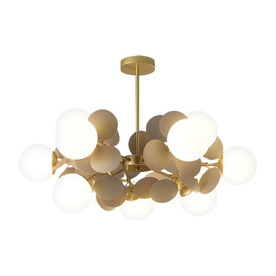 Nordic Chandelier – Multicolored Art Branch-style Pendant Lights