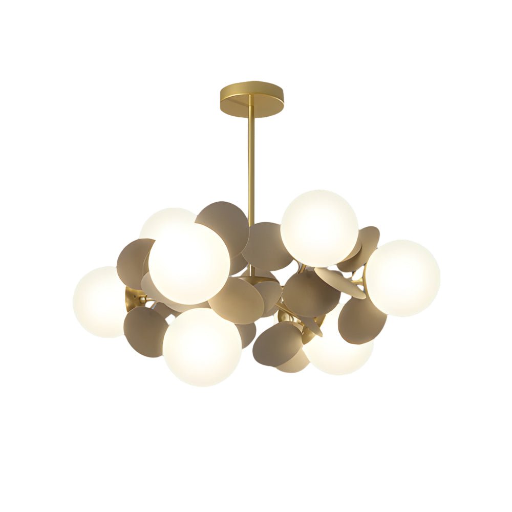 Nordic Chandelier – Multicolored Art Branch-style Pendant Lights