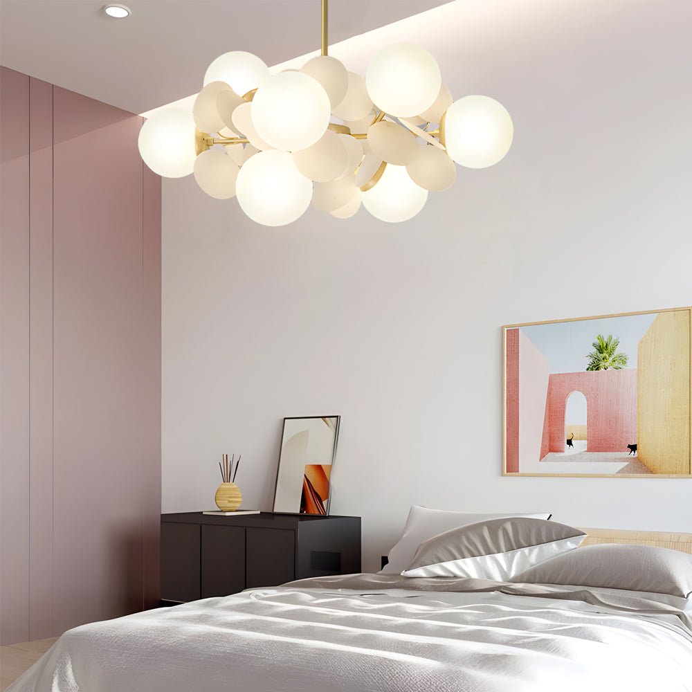 Nordic Chandelier – Multicolored Art Branch-style Pendant Lights