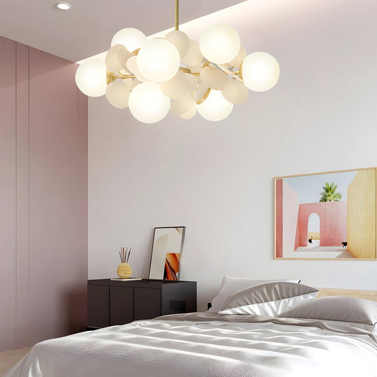 Nordic Chandelier – Multicolored Art Branch-style Pendant Lights