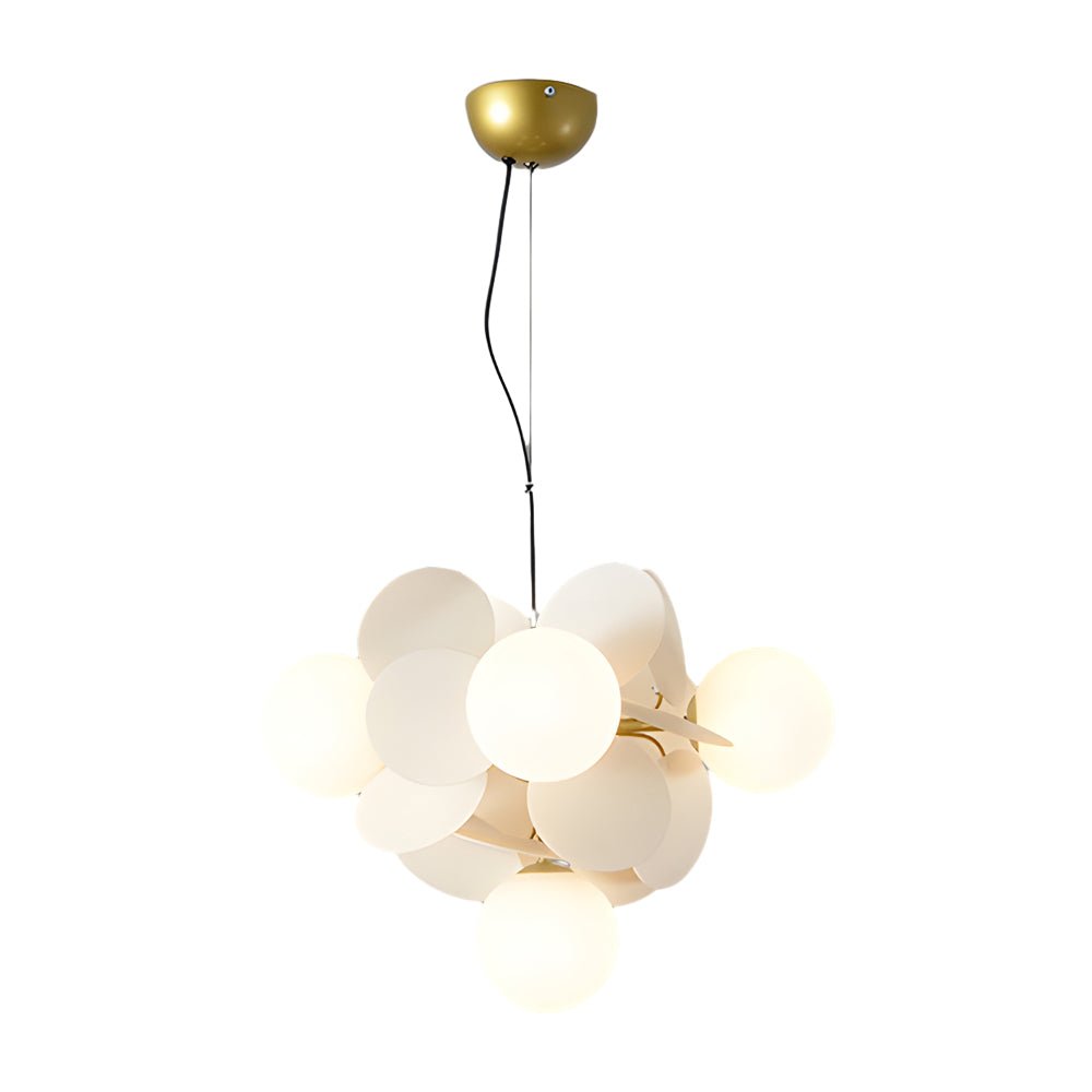 Nordic Chandelier – Multicolored Art Branch-style Pendant Lights