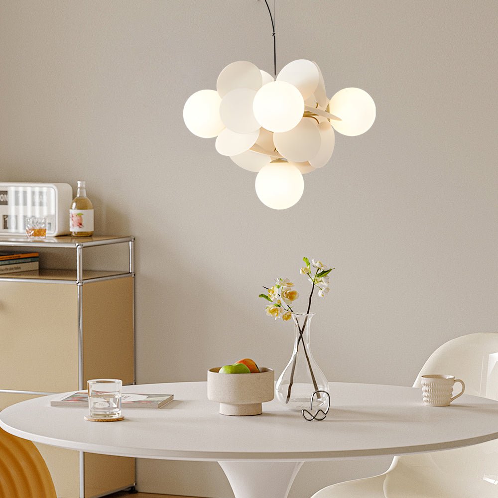 Nordic Chandelier – Multicolored Art Branch-style Pendant Lights