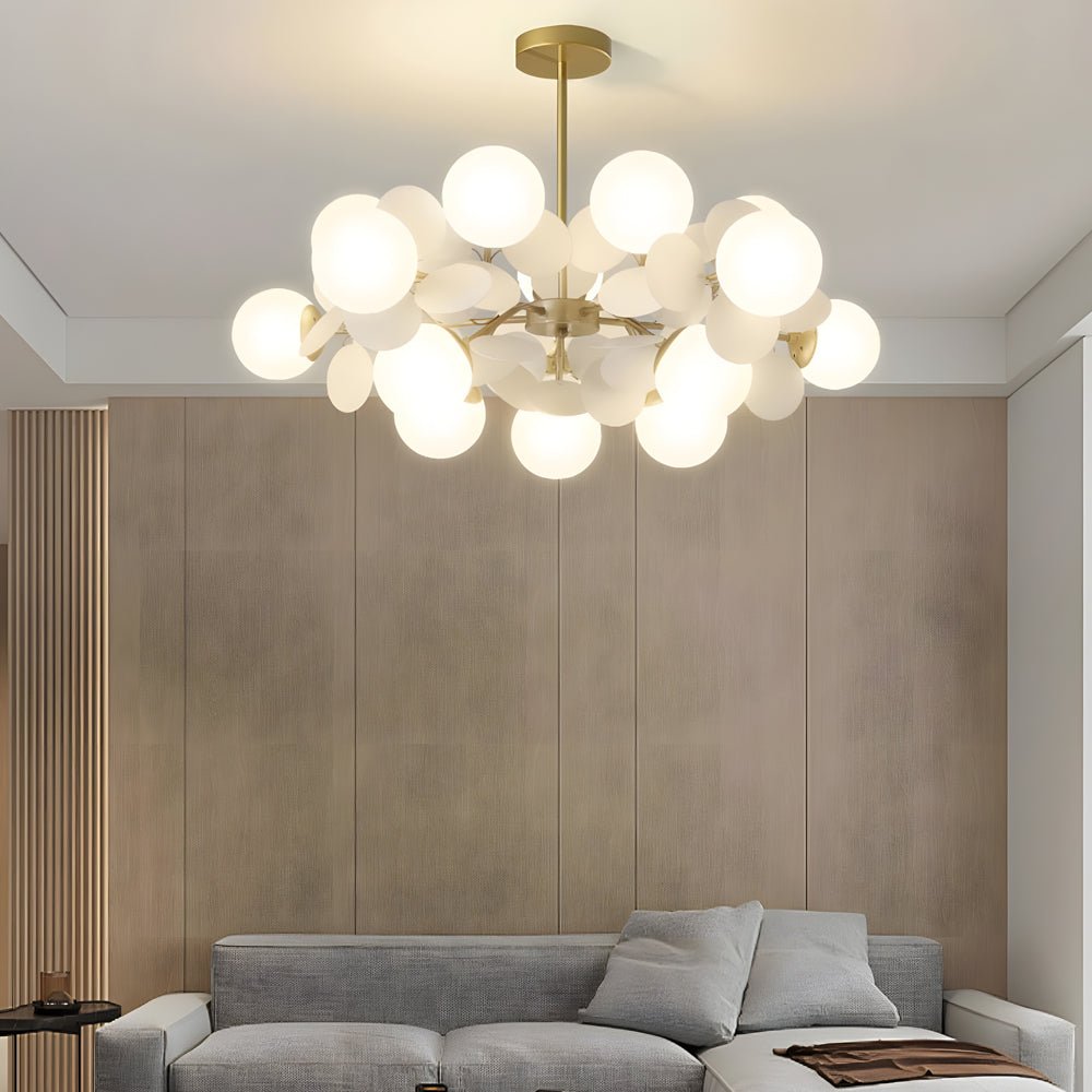 Nordic Chandelier – Multicolored Art Branch-style Pendant Lights