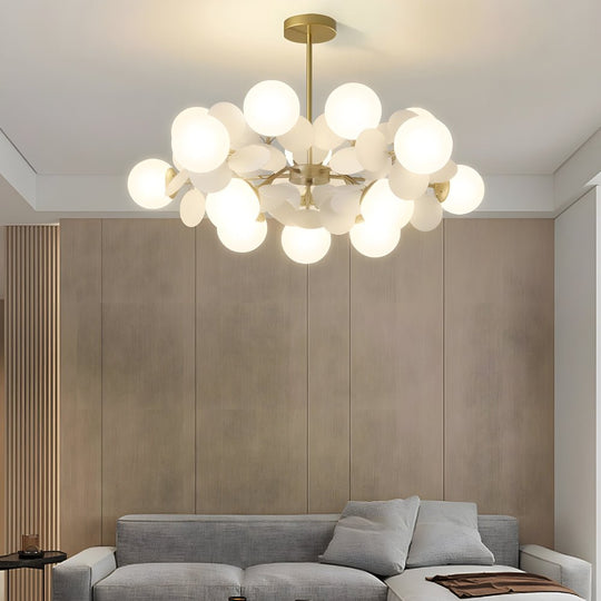 Nordic Chandelier – Multicolored Art Branch-style Pendant Lights