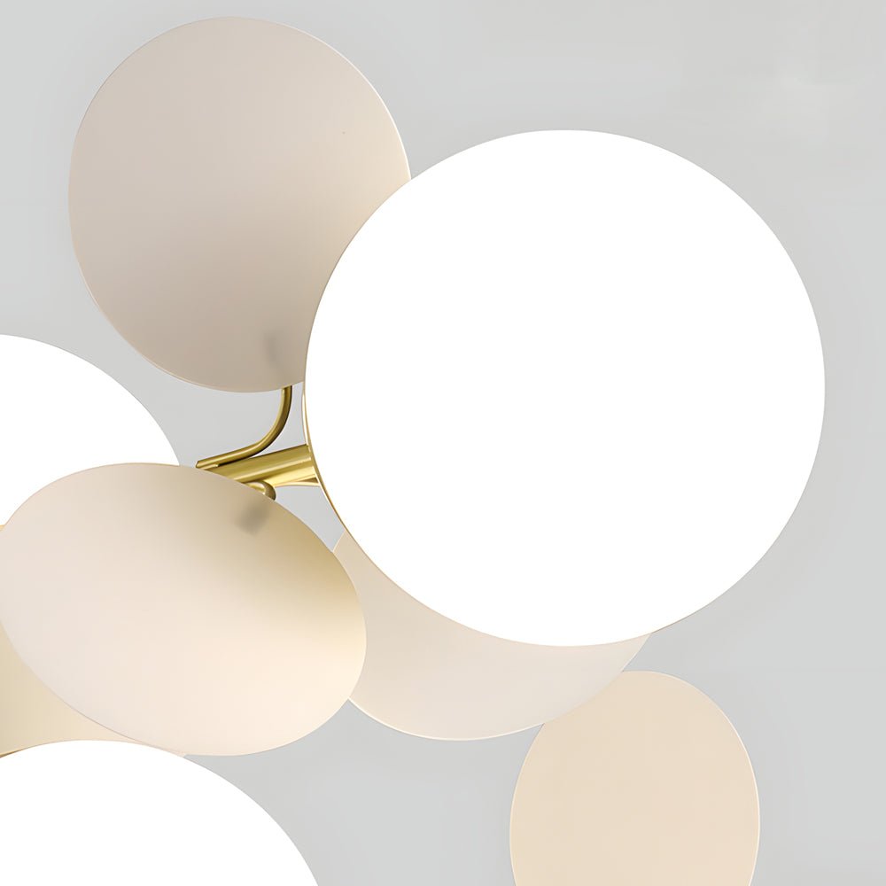 Nordic Chandelier – Multicolored Art Branch-style Pendant Lights