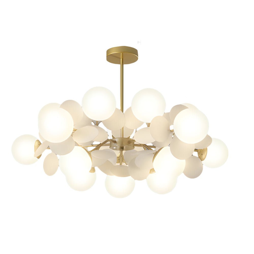 Nordic Chandelier – Multicolored Art Branch-style Pendant Lights
