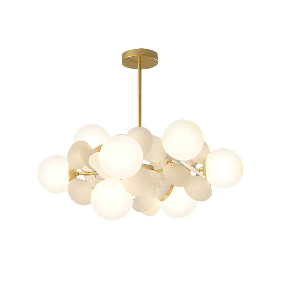 Nordic Chandelier – Multicolored Art Branch-style Pendant Lights