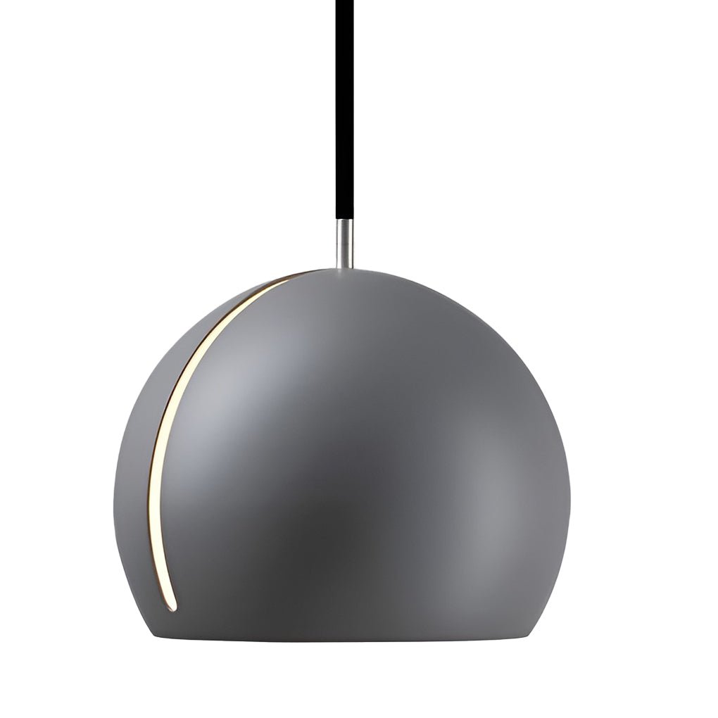 Nordic Creative Adjustable Ball Shaped Pendant Light – Dining Room Hanging Fixture