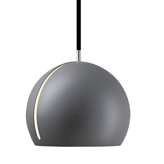 Nordic Creative Adjustable Ball Shaped Pendant Light – Dining Room Hanging Fixture