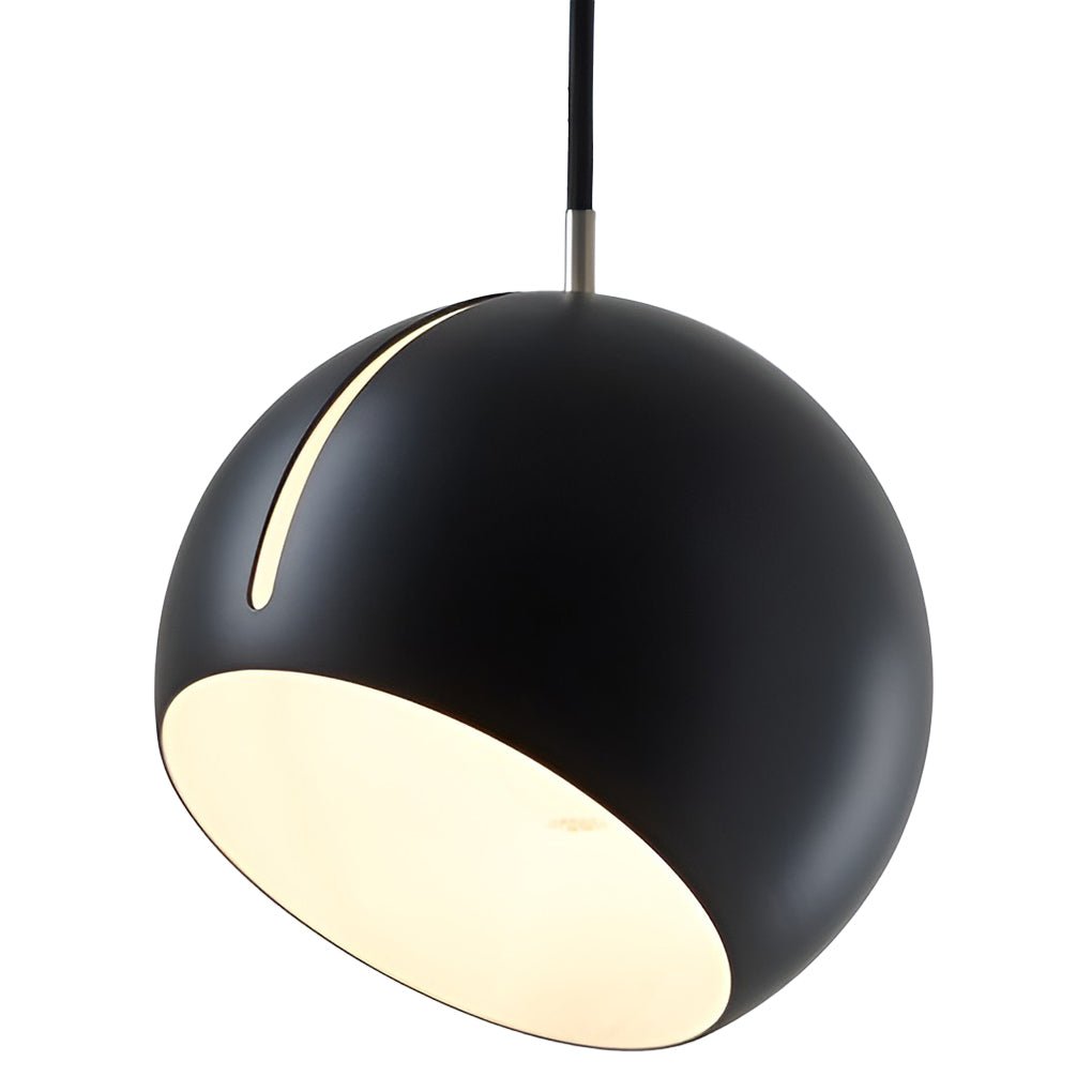 Nordic Creative Adjustable Ball Shaped Pendant Light – Dining Room Hanging Fixture