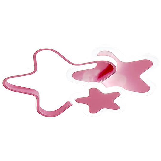 Nordic Creative Cartoon LED Ceiling Lamp for Children’s Bedroom