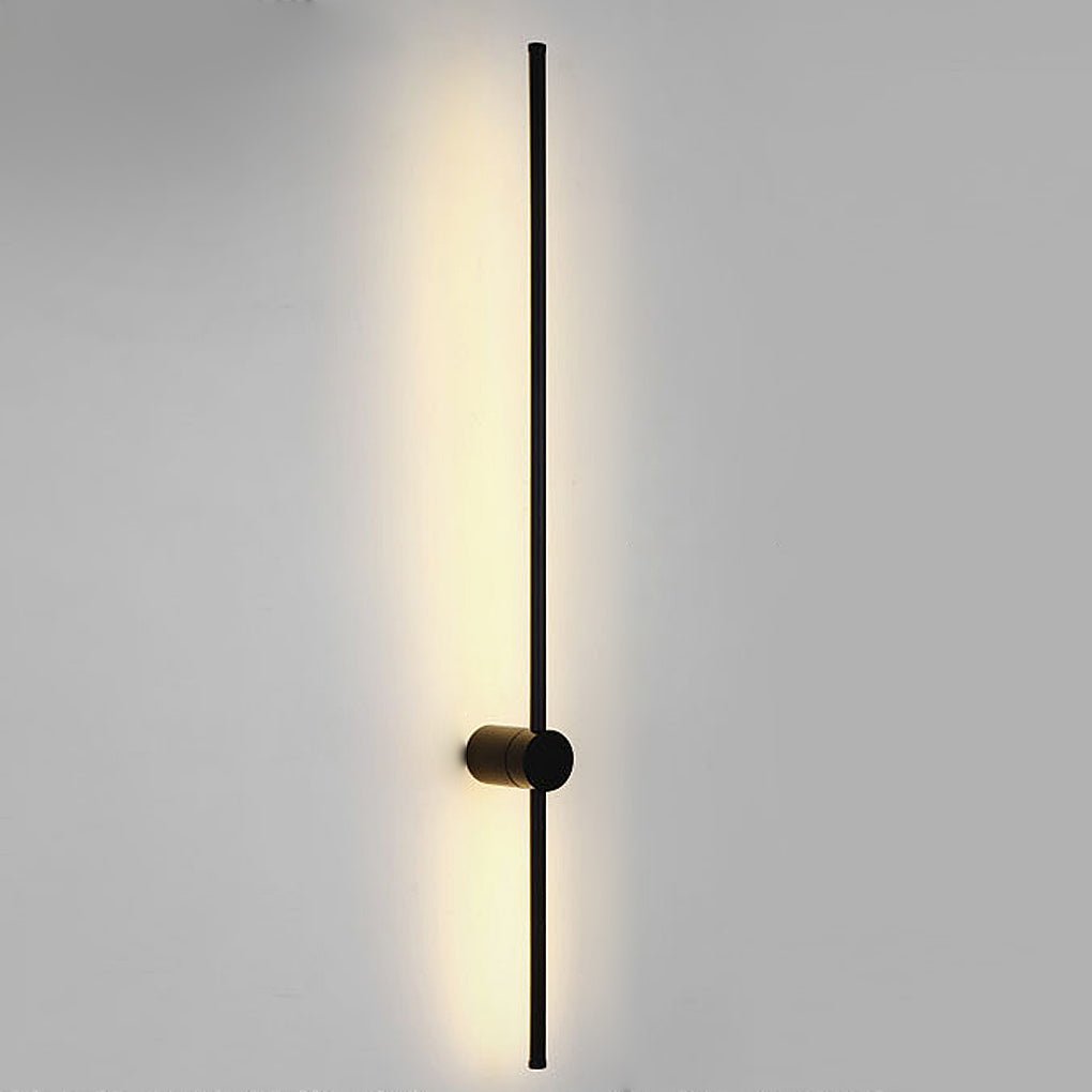 Nordic Ultra-Thin Long Linear LED Wall Light