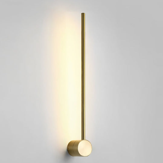 Nordic Ultra-Thin Long Linear LED Wall Light