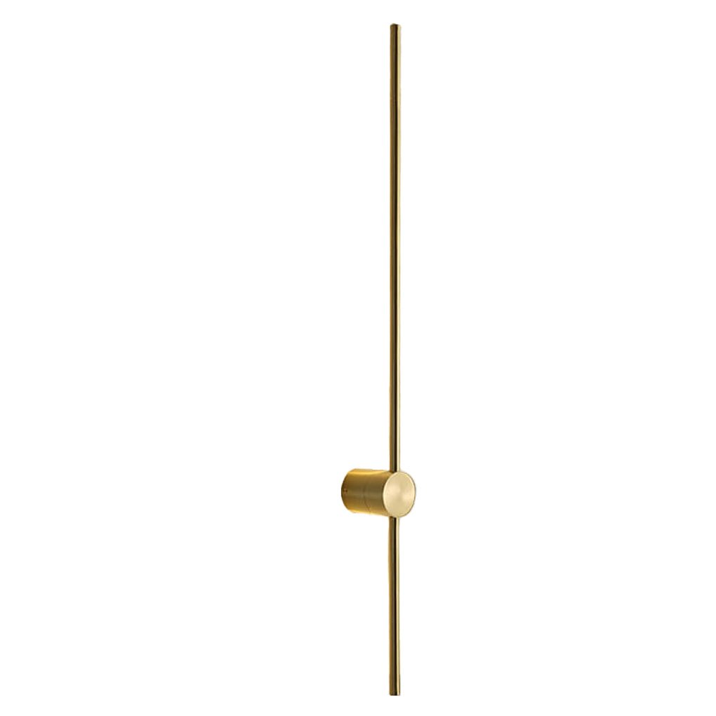 Nordic Ultra-Thin Long Linear LED Wall Light