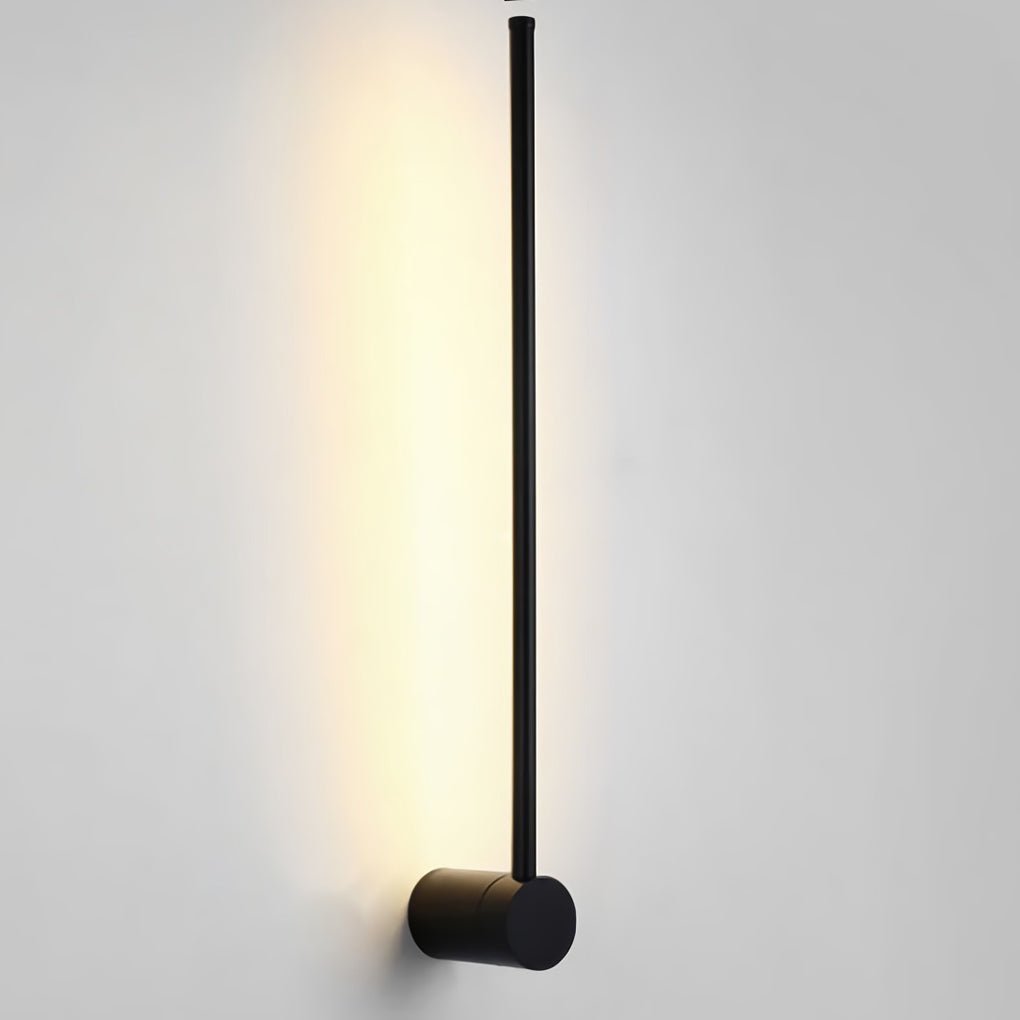 Nordic Ultra-Thin Long Linear LED Wall Light